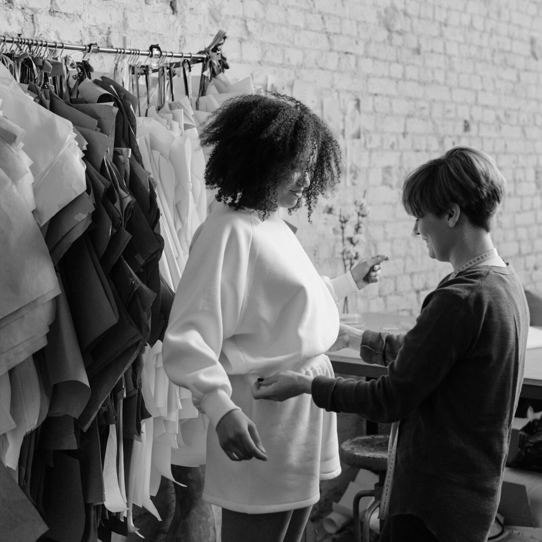 Dress Like You've Already Figured It Out