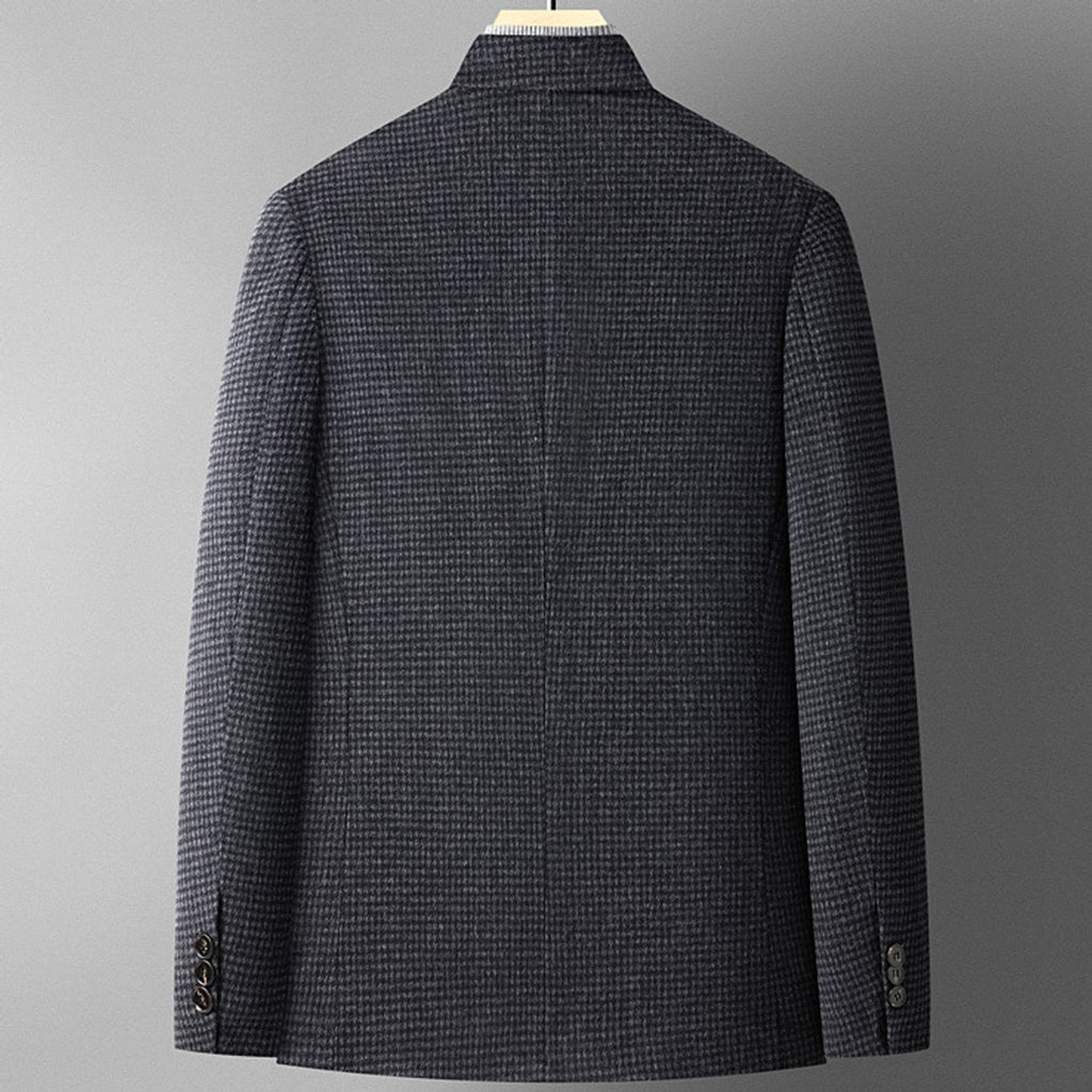 Clifford Slim Fit Wool Suit Jacket