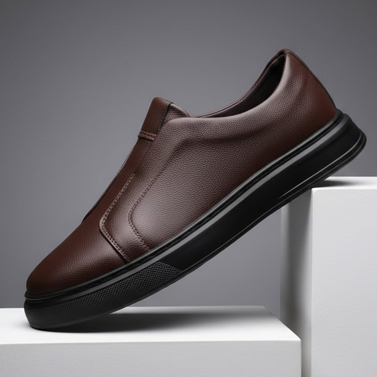 Sam Nom Modern Minimalist Everyday Sneaker