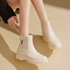 Élise Women's Non-Slip Chelsea Rain Boots