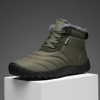 Stalwart Waterproof Fleeced Snow Boot