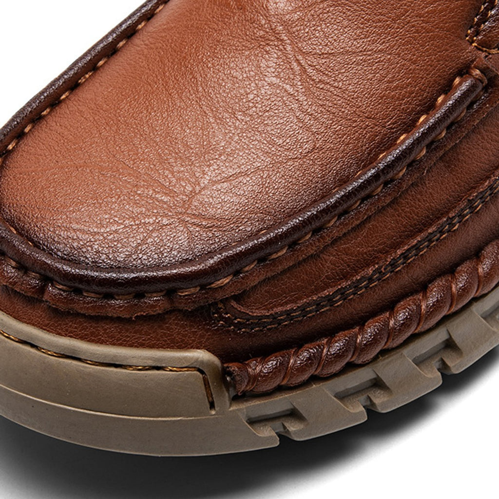 Everstride Modern Moc Toe Slip-On