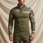 Stryde Performance Quick-Dry Long Sleeve