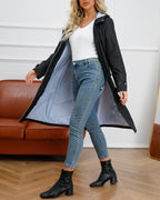 Léa All-Weather Waterproof Parka