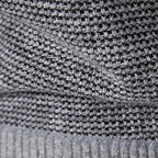 Blake Holloway Quilted Cardigan Puffer Jacket