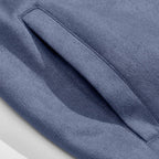 Blake Holloway Minimal Suede Flight Jacket
