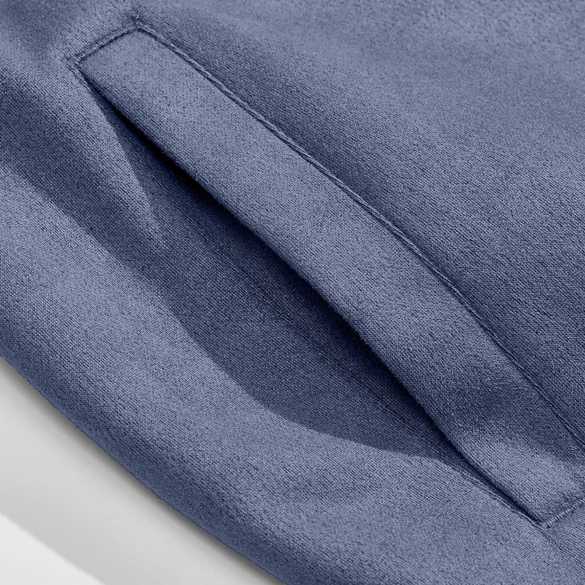 Blake Holloway Minimal Suede Flight Jacket