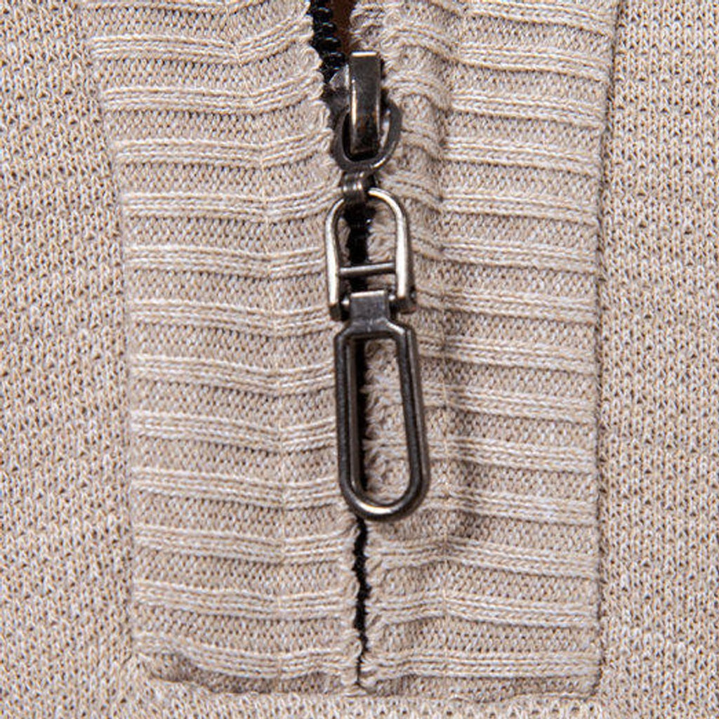 Brooks Modern Twist Knit Half-Zip
