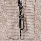 Brooks Modern Twist Knit Half-Zip