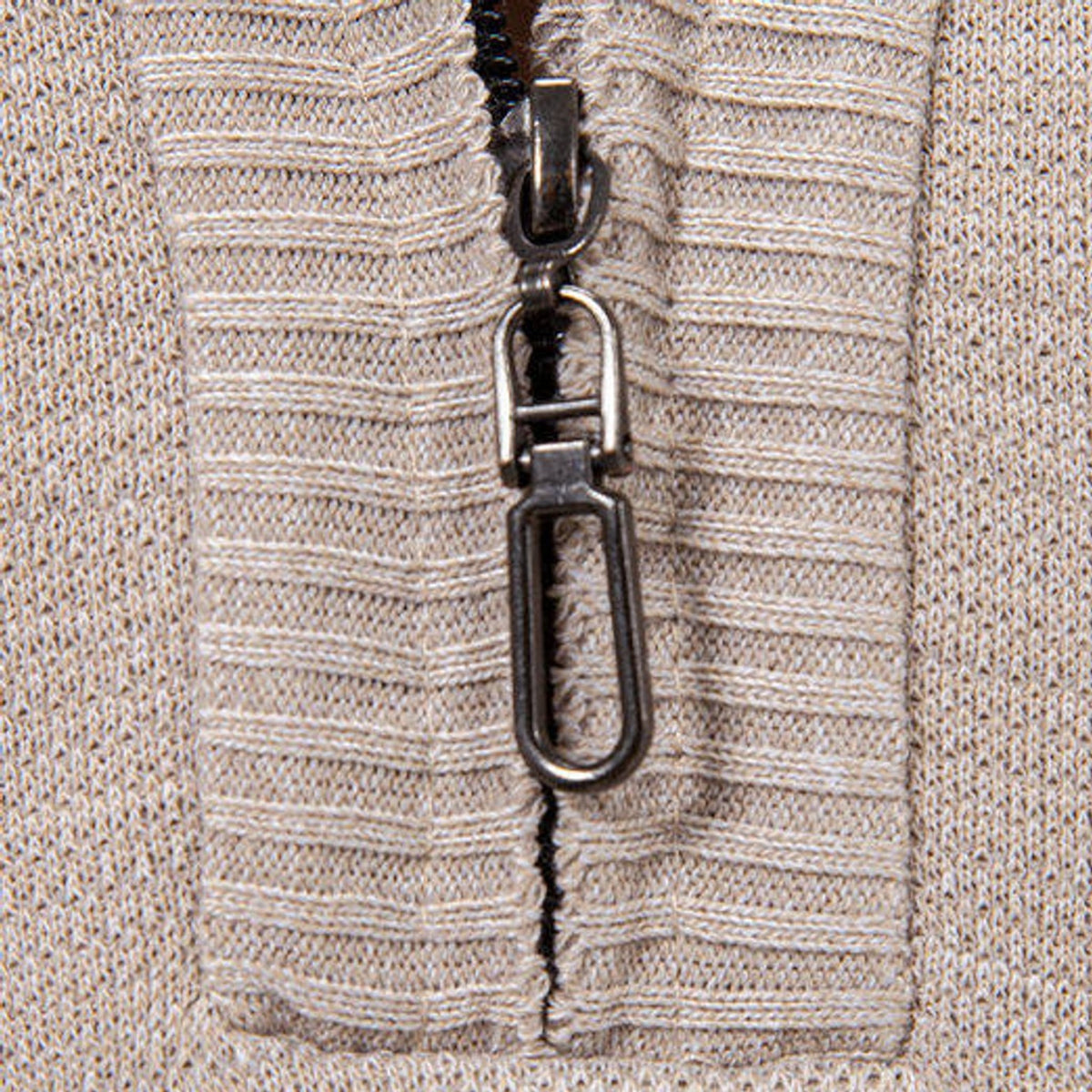Brooks Modern Twist Knit Half-Zip