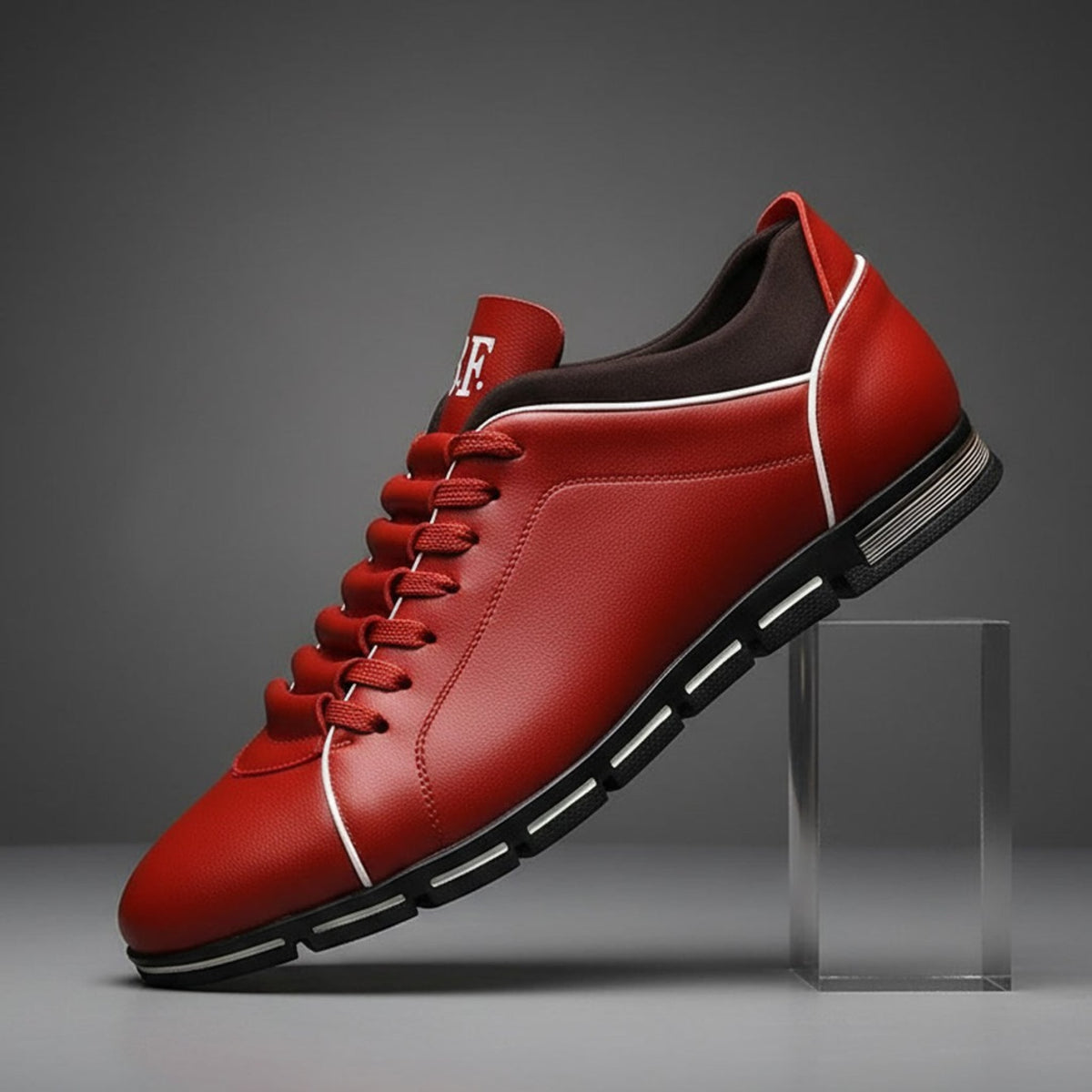 Benford Vintage Inspired Athletic Casual Shoe