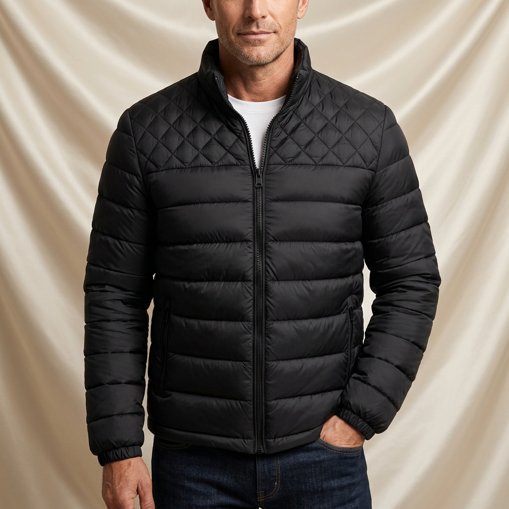 Blake Holloway Metro Quilted Puffer Jacket