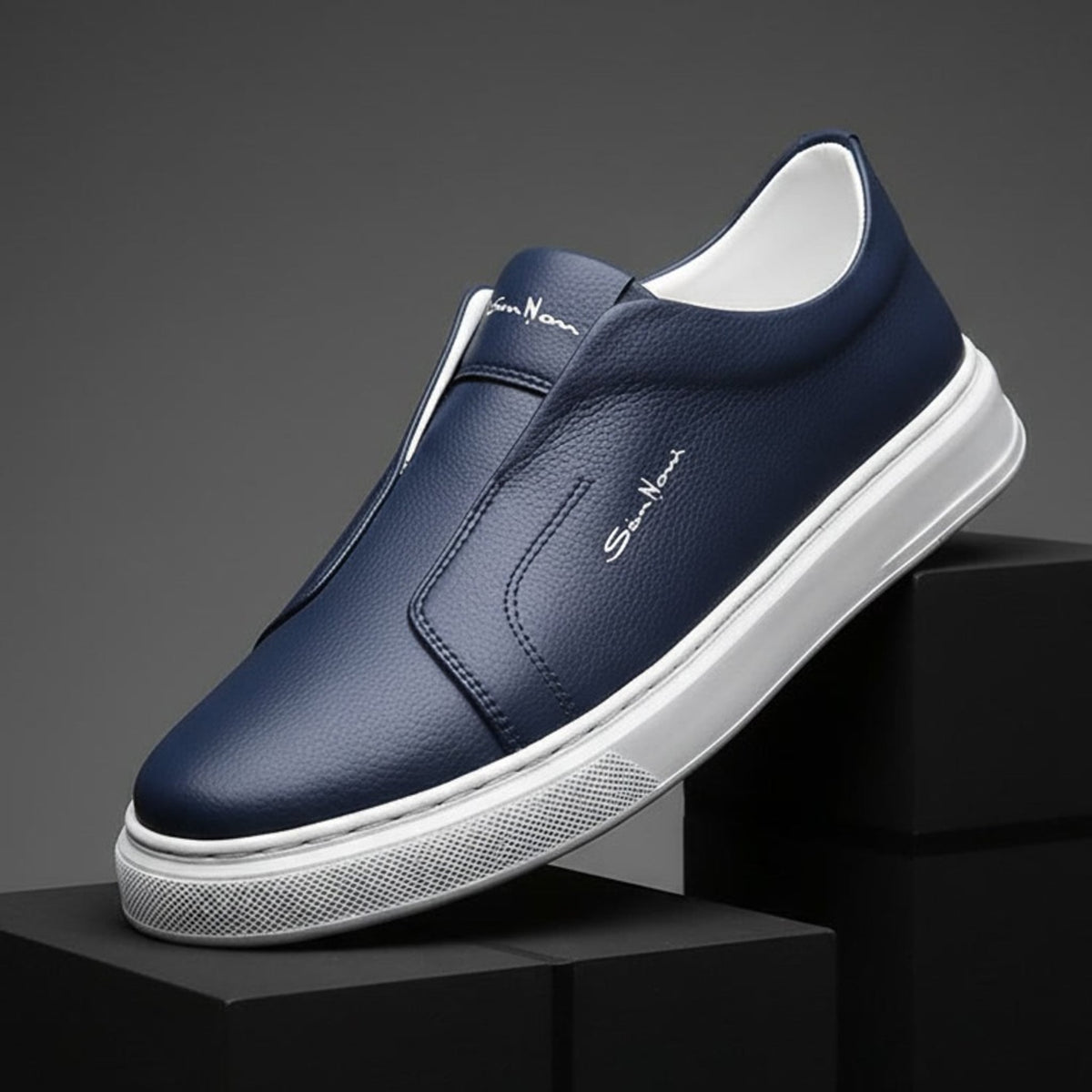 Sam Nom Modern Minimalist Everyday Sneaker