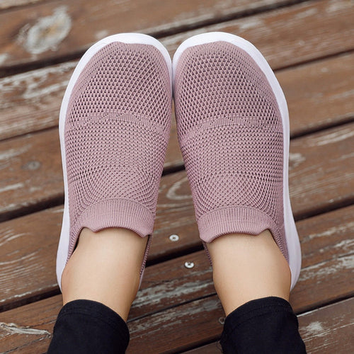 Élise Cloud-Stride Flyknit Women's Running Shoes