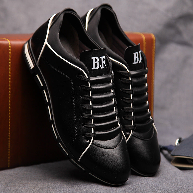 Benford Vintage Inspired Athletic Casual Shoe