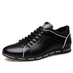 Benford Vintage Inspired Athletic Casual Shoe