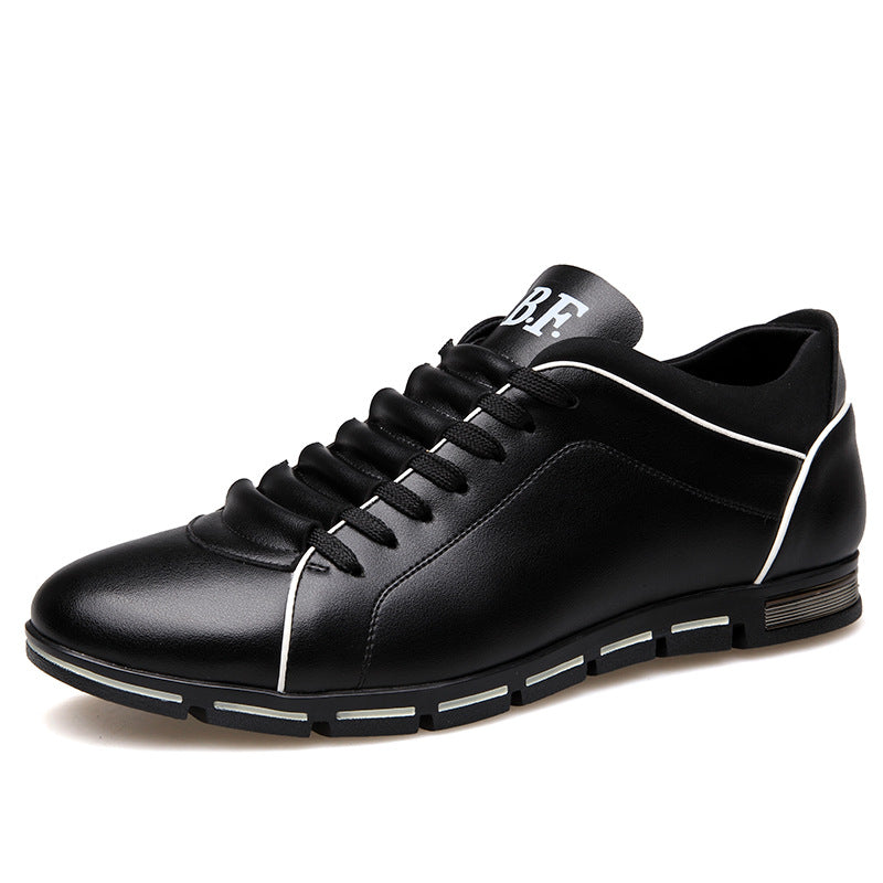 Benford Vintage Inspired Athletic Casual Shoe