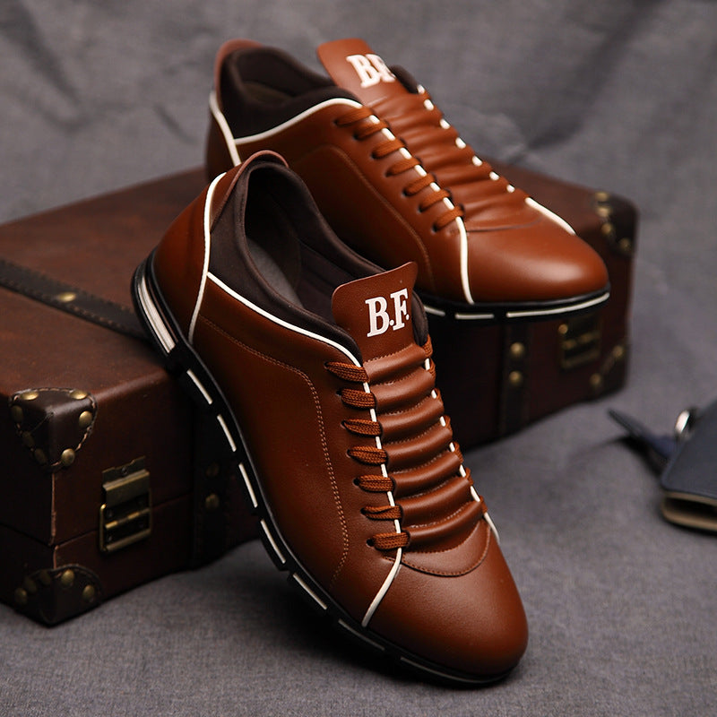 Benford Vintage Inspired Athletic Casual Shoe