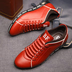 Benford Vintage Inspired Athletic Casual Shoe