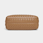 Élise Parisian Vegan Leather Square Handbag