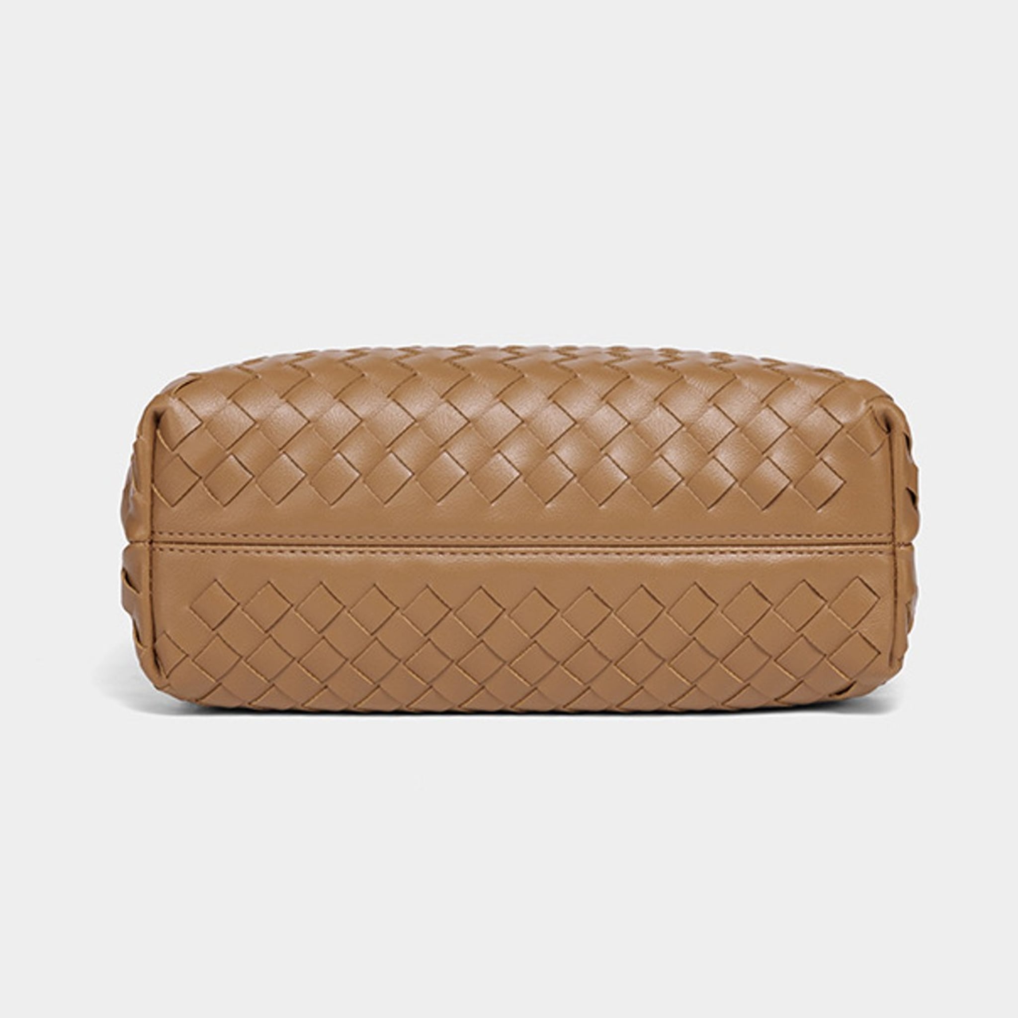 Élise Parisian Vegan Leather Square Handbag