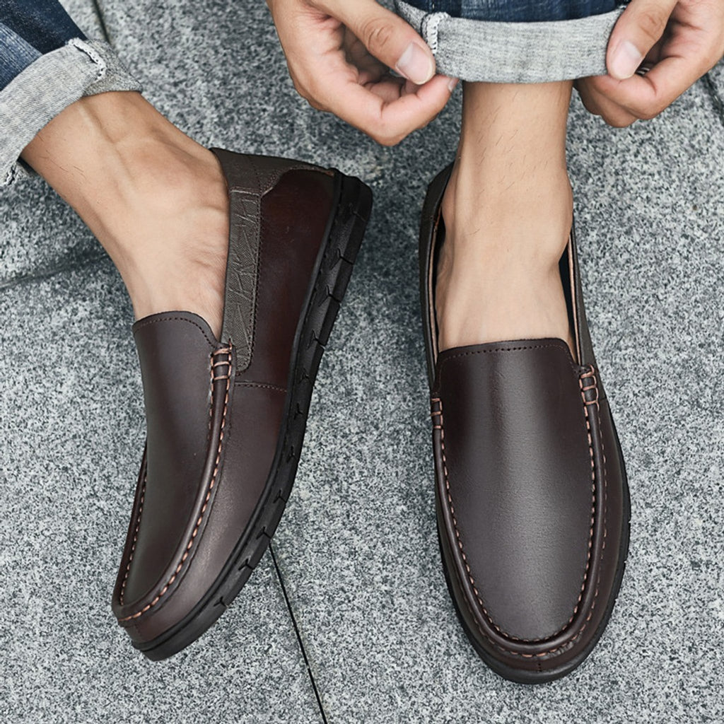 Sterling Moc Easy Slip-On Loafers