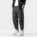 Urban Theory Japanese Cotton Jogger Pants