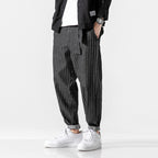 Urban Theory Japanese Cotton Jogger Pants