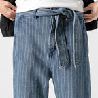 Urban Theory Japanese Cotton Jogger Pants