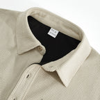 Clifford Soft Ribbed Corduroy Overshirt