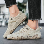 Élise Vintage Soft Suede Sneaker