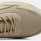 Stryde Mesh & Suede Casual Trainer