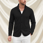 Blake Holloway Classic Waffle Knit Overshirt