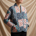 Avéra Open Front Quilted Layering Jacket