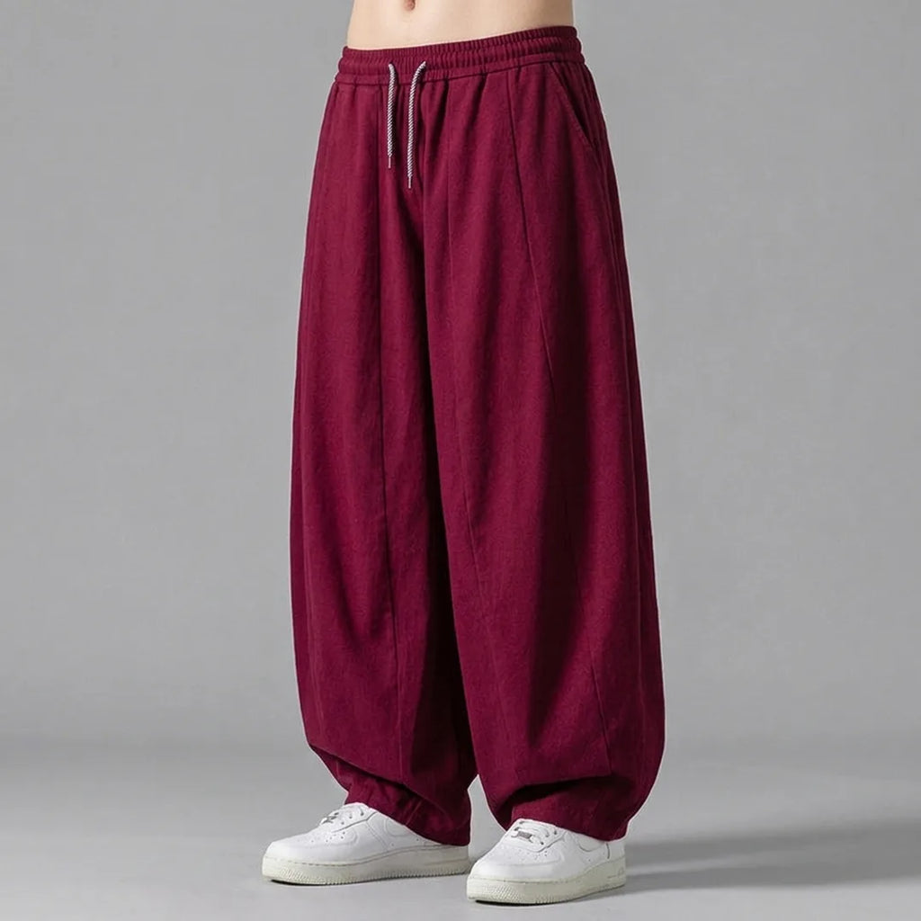 Donovan Ultra Baggy Loose Fit Pants