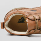 Grant Vintage Stitched Comfort Lace-Ups