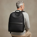 Donovan Lightweight Minimal Business Laptop Backpack