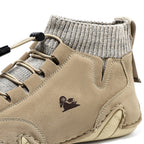 Stryde Maverick Sock Knit Slip-On Boots