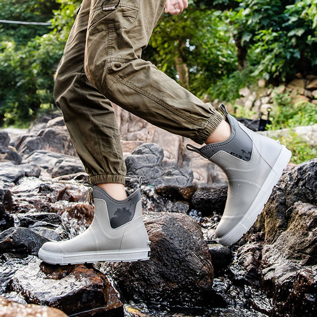 The Commuter Non-Slip Rain Boots for Men