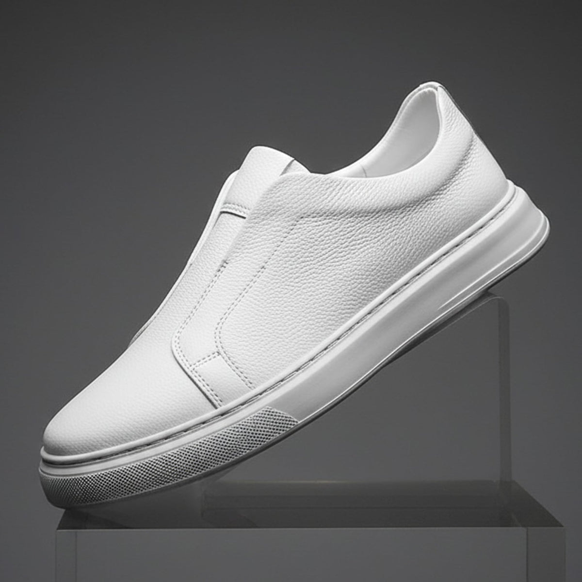 Sam Nom Modern Minimalist Everyday Sneaker