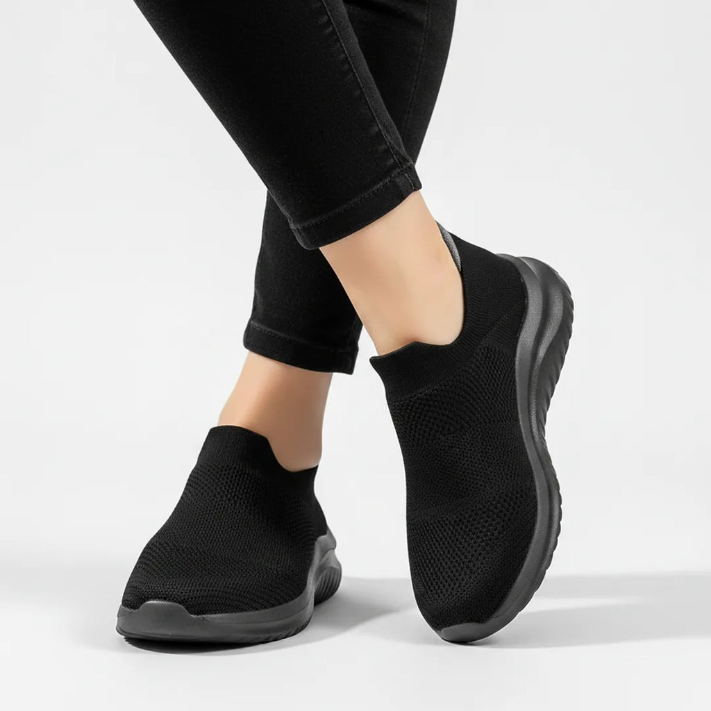 Élise Cloud-Stride Flyknit Women's Running Shoes
