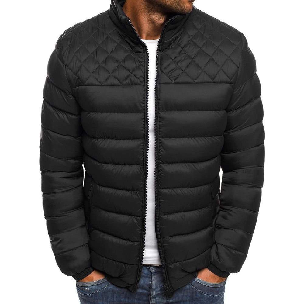 Blake Holloway Metro Quilted Puffer Jacket