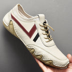 Stanton Vintage Slip-On Moc Toe Sneakers