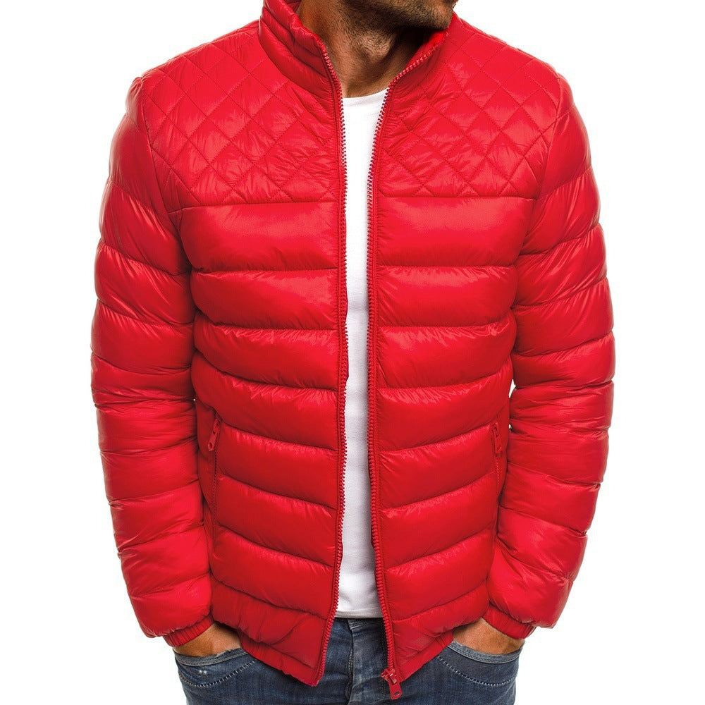 Blake Holloway Metro Quilted Puffer Jacket