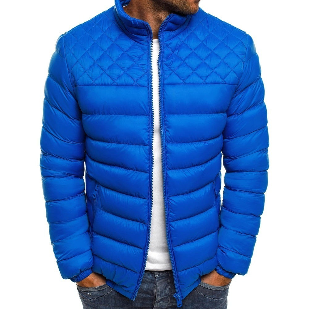 Blake Holloway Metro Quilted Puffer Jacket