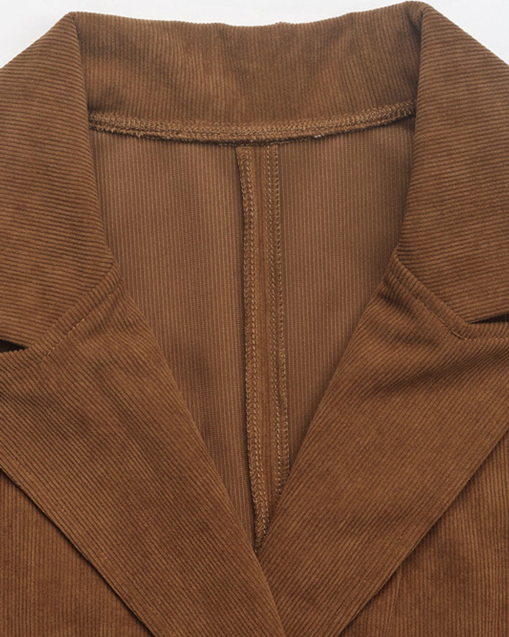 Léa Essential Corduroy Blazer Jacket