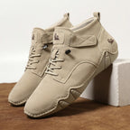 Vance Legacy Stitched Mid-Top Boots