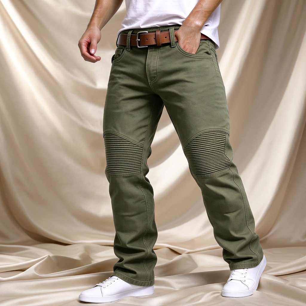 Stryde Moto-Style Performance Trousers