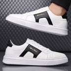 Sam Nom Minimal White Dress Sneakers