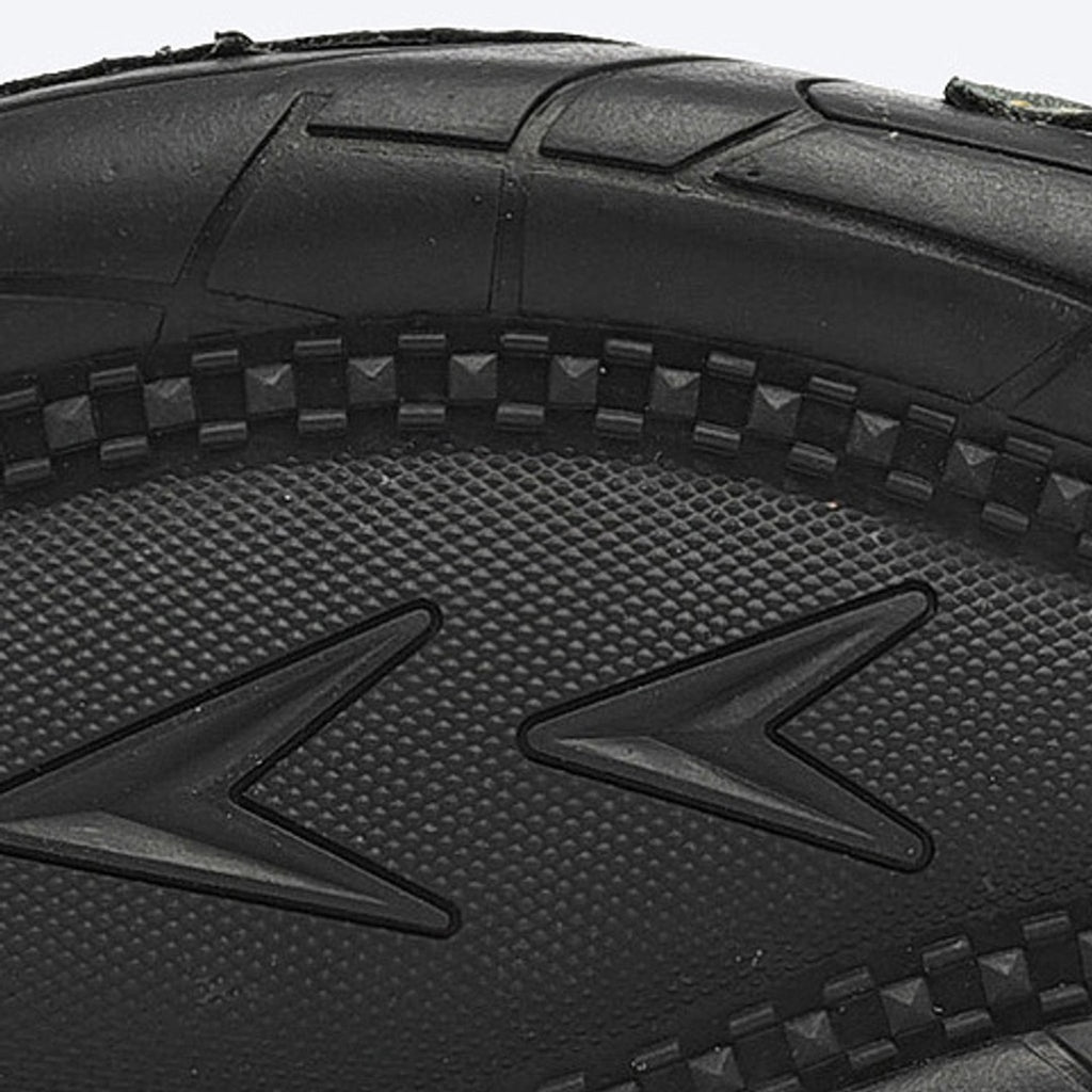 Ruger Vintage Knit Cuff High-Top Work Boot